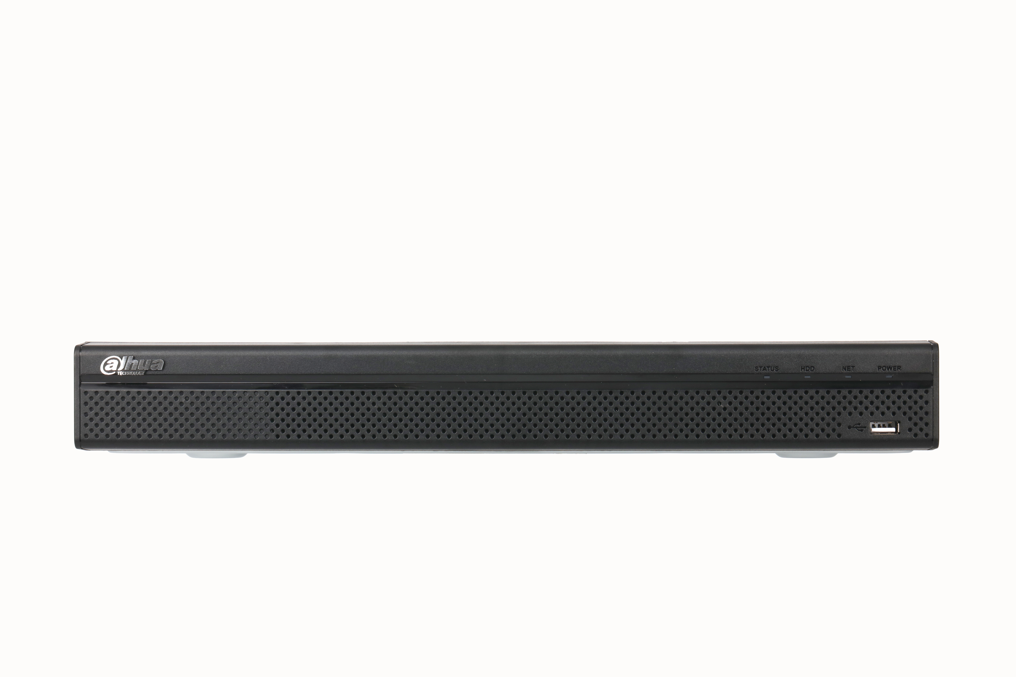 2λNVR 22HS-S1ϵ          DH-NVR2204/08HS-(P/8P)-S1 