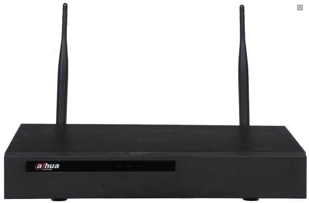 λWiFi NVR 41H-Wϵ           DH-NVR4104H-W
