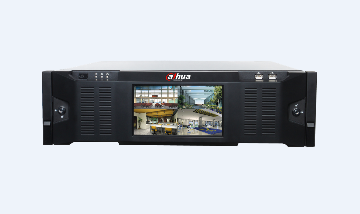 16λ4K NVR 6064-4Kϵ            DH-NVR6064(/D)(/R)(/DR)-4Kϵ 